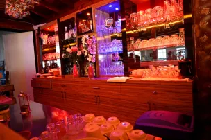 MIRANDA MORAL BEACH Bars