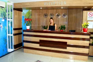 MIRANDA MORAL BEACH Lobby
