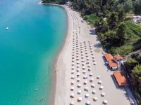 MITSIS ALEXANDER THE GREAT BEACH HOTEL KRIOPIGI Pools & Beach