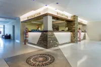 MITSIS ALEXANDER THE GREAT BEACH HOTEL KRIOPIGI Lobby