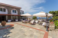 MITSIS ALEXANDER THE GREAT BEACH HOTEL KRIOPIGI Restaurants