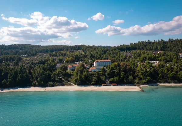 MITSIS ALEXANDER THE GREAT BEACH HOTEL KRIOPIGI