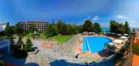 MITSIS ALEXANDER THE GREAT BEACH HOTEL KRIOPIGI Pools & Beach