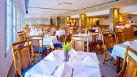 MITSIS ALEXANDER THE GREAT BEACH HOTEL KRIOPIGI Restaurants