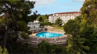 MITSIS ALEXANDER THE GREAT BEACH HOTEL KRIOPIGI Pools & Beach