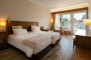 MITSIS ALEXANDER THE GREAT BEACH HOTEL KRIOPIGI Rooms