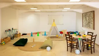 MITSIS ALEXANDER THE GREAT BEACH HOTEL KRIOPIGI Mini Club