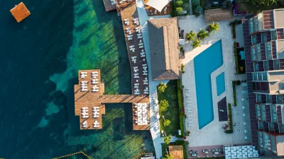 MIVARA LUXURY BODRUM Pools & Beach