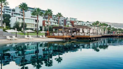 MIVARA LUXURY BODRUM Pools & Beach