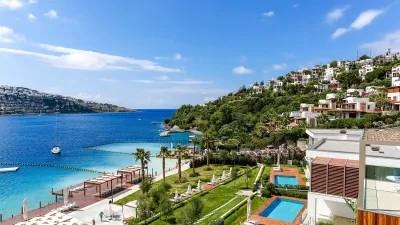MIVARA LUXURY BODRUM Pools & Beach