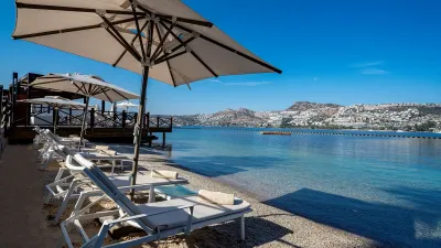 MIVARA LUXURY BODRUM Pools & Beach