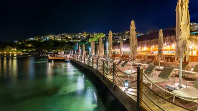 MIVARA LUXURY BODRUM Pools & Beach