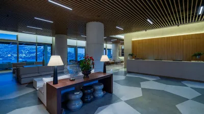 MIVARA LUXURY BODRUM Lobby