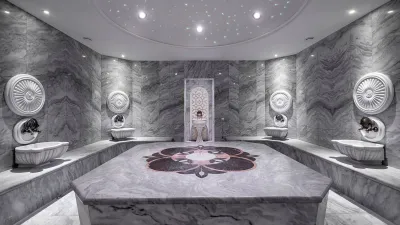MIVARA LUXURY BODRUM Spa