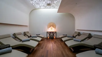 MIVARA LUXURY BODRUM Spa