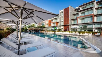 MIVARA LUXURY BODRUM Pools & Beach