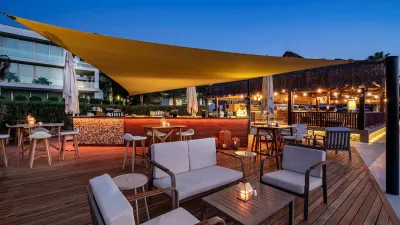MIVARA LUXURY BODRUM Bars