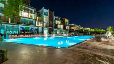 MIVARA LUXURY BODRUM Pools & Beach