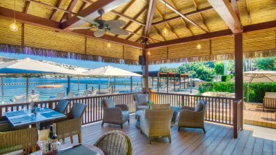 MIVARA LUXURY BODRUM Restaurants