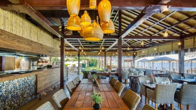 MIVARA LUXURY BODRUM Restaurants