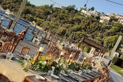 MIVARA LUXURY BODRUM Restaurants