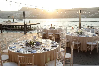 MIVARA LUXURY BODRUM Restaurants