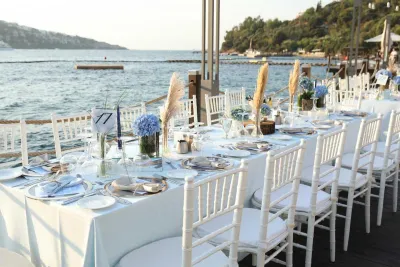 MIVARA LUXURY BODRUM Restaurants