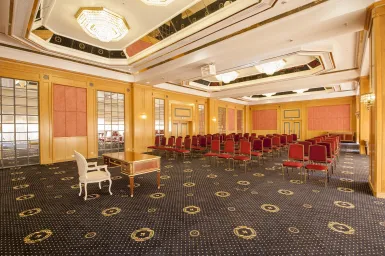 MONACHUS FAMILY RESORT SORGUN (Ex. Seven Seas Hotel Blue) Meetings