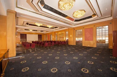 MONACHUS FAMILY RESORT SORGUN (Ex. Seven Seas Hotel Blue) Meetings