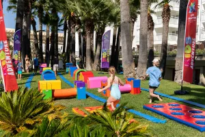MONACHUS FAMILY RESORT SORGUN (Ex. Seven Seas Hotel Blue) Activities