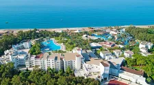 MONACHUS FAMILY RESORT SORGUN (Ex. Seven Seas Hotel Blue) General Images