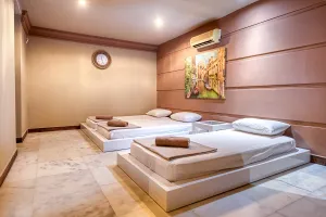 MONACHUS FAMILY RESORT SORGUN (Ex. Seven Seas Hotel Blue) Spa