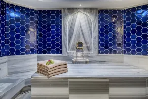 MONACHUS FAMILY RESORT SORGUN (Ex. Seven Seas Hotel Blue) Spa