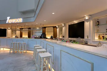 MONACHUS FAMILY RESORT SORGUN (Ex. Seven Seas Hotel Blue) Bars