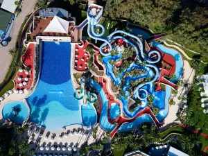 MONACHUS FAMILY RESORT SORGUN (Ex. Seven Seas Hotel Blue) Activities