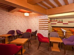MONART CITY Bars