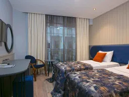 MONART CITY Rooms