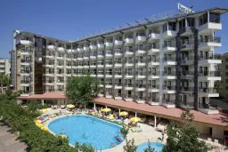 MONTE CARLO HOTEL Pools & Beach