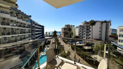MONTE CARLO HOTEL General Images