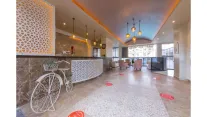 MONTEBELLO DELUXE HOTEL Lobby