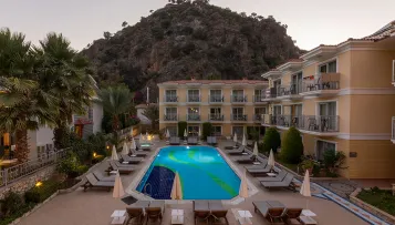 MONTEBELLO VILLA BELDENIZ HOTEL General Images