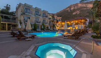 MONTEBELLO VILLA BELDENIZ HOTEL General Images