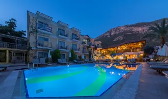 MONTEBELLO VILLA BELDENIZ HOTEL General Images