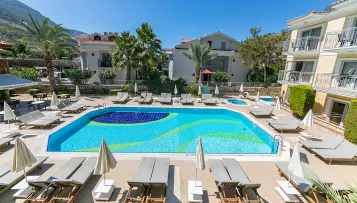 MONTEBELLO VILLA BELDENIZ HOTEL General Images
