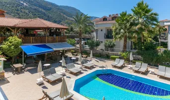MONTEBELLO VILLA BELDENIZ HOTEL General Images
