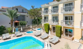 MONTEBELLO VILLA BELDENIZ HOTEL General Images