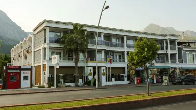 MORE HOTEL General Images