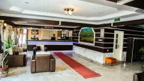 MORE HOTEL Lobby
