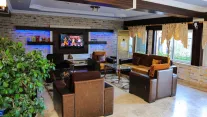 MORE HOTEL Lobby