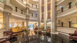 MOTTO PREMIUM HOTEL - SPA Lobby